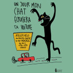 Echos des ateliers #1 - Permanence en mixité choisie @ Autour du Cycle, Crest